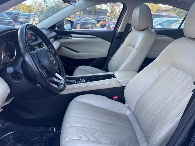 used 2020 Mazda Mazda6 car, priced at $16,994