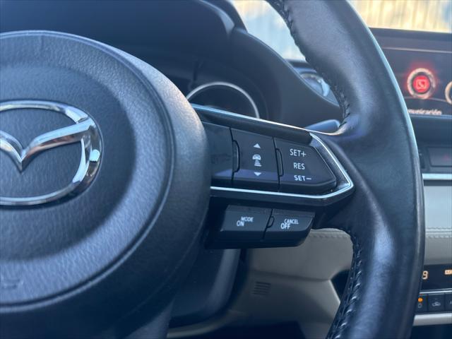 used 2020 Mazda Mazda6 car, priced at $16,994