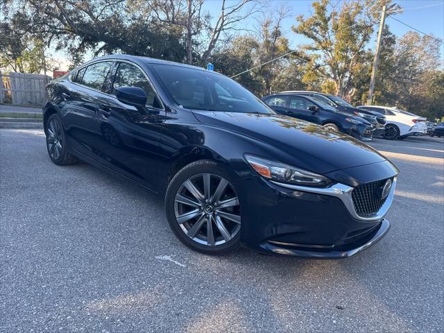 used 2020 Mazda Mazda6 car, priced at $16,994