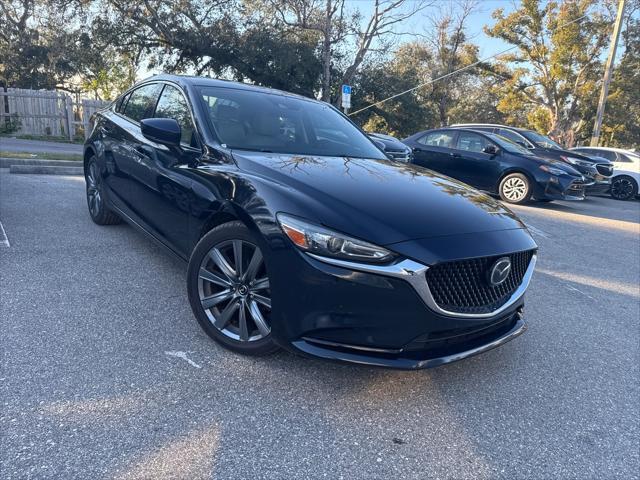 used 2020 Mazda Mazda6 car, priced at $16,994