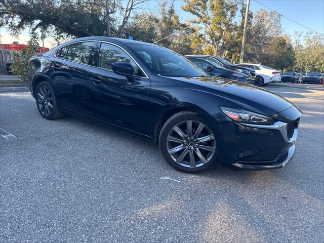 used 2020 Mazda Mazda6 car, priced at $16,994