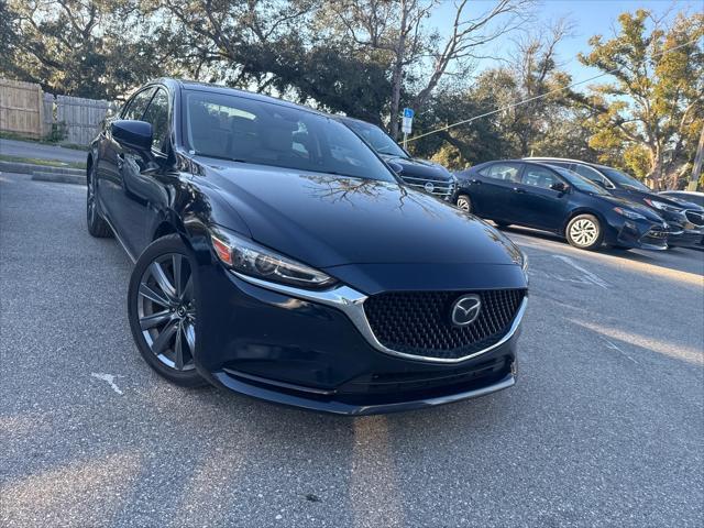 used 2020 Mazda Mazda6 car, priced at $16,994