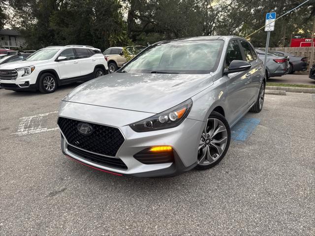 used 2020 Hyundai Elantra GT car, priced at $15,994