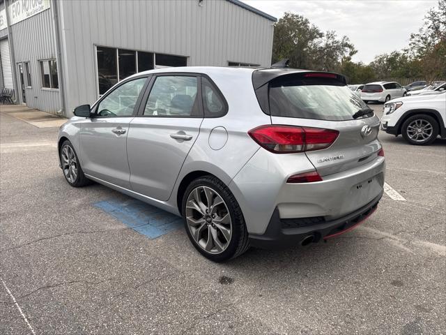 used 2020 Hyundai Elantra GT car, priced at $15,994