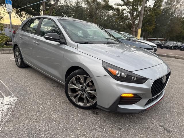 used 2020 Hyundai Elantra GT car, priced at $15,994