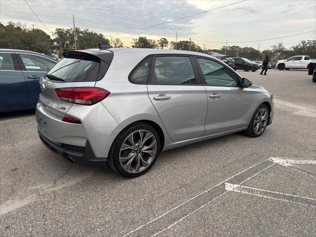 used 2020 Hyundai Elantra GT car, priced at $15,994