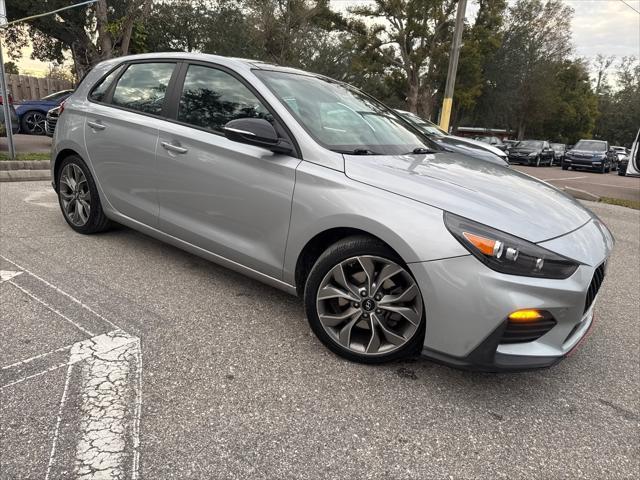 used 2020 Hyundai Elantra GT car, priced at $15,994