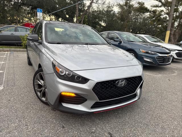 used 2020 Hyundai Elantra GT car, priced at $15,994