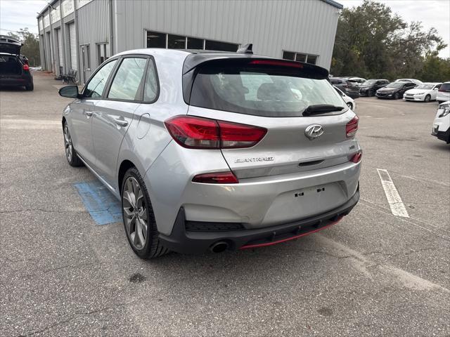 used 2020 Hyundai Elantra GT car, priced at $15,994