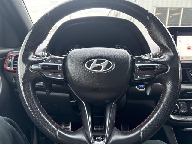 used 2020 Hyundai Elantra GT car, priced at $15,994