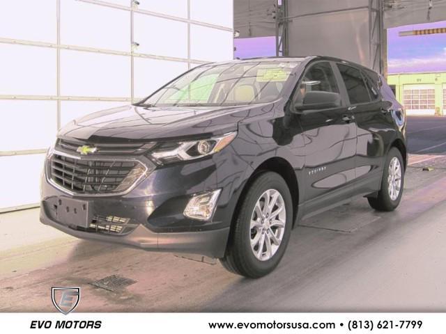 used 2020 Chevrolet Equinox car, priced at $15,994
