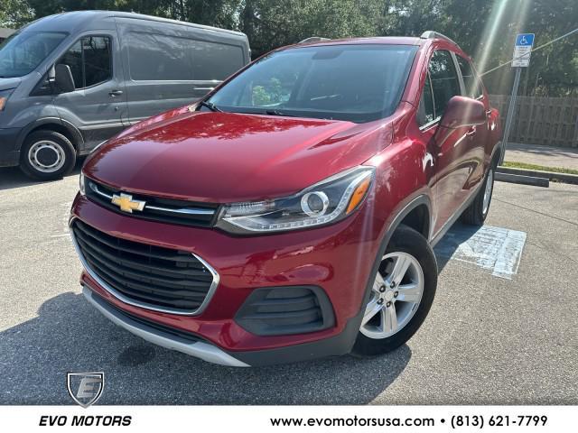 used 2020 Chevrolet Trax car, priced at $12,994