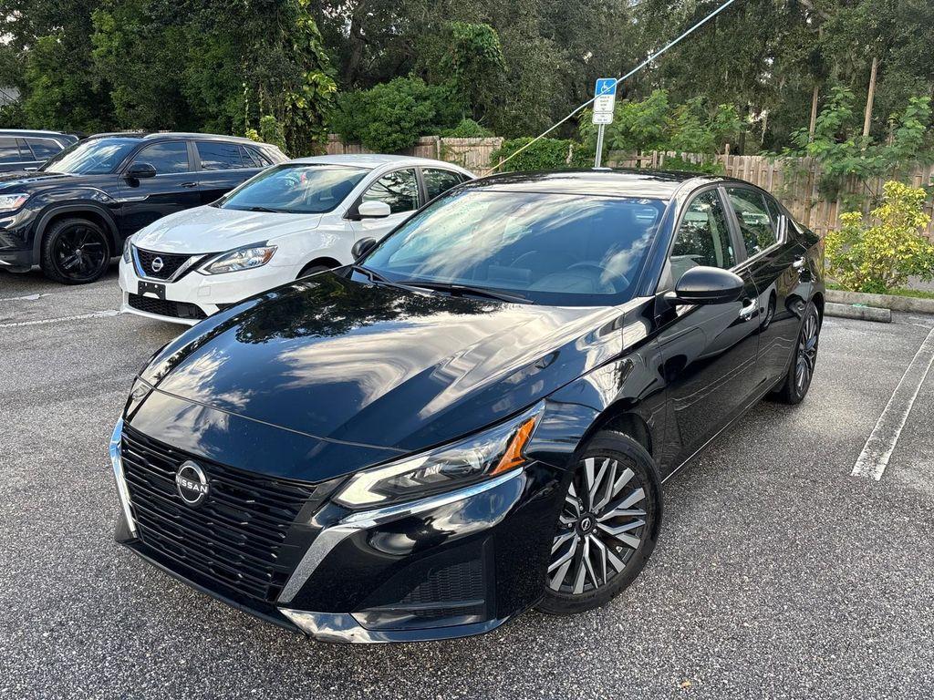 used 2024 Nissan Altima car, priced at $16,994