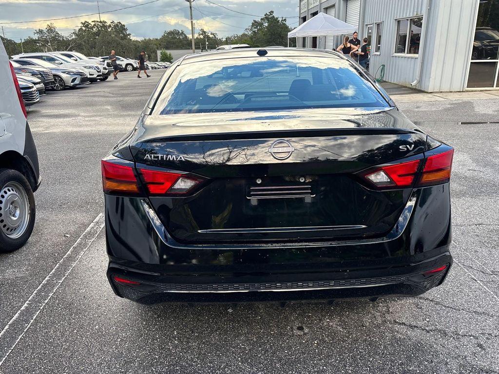 used 2024 Nissan Altima car, priced at $16,994