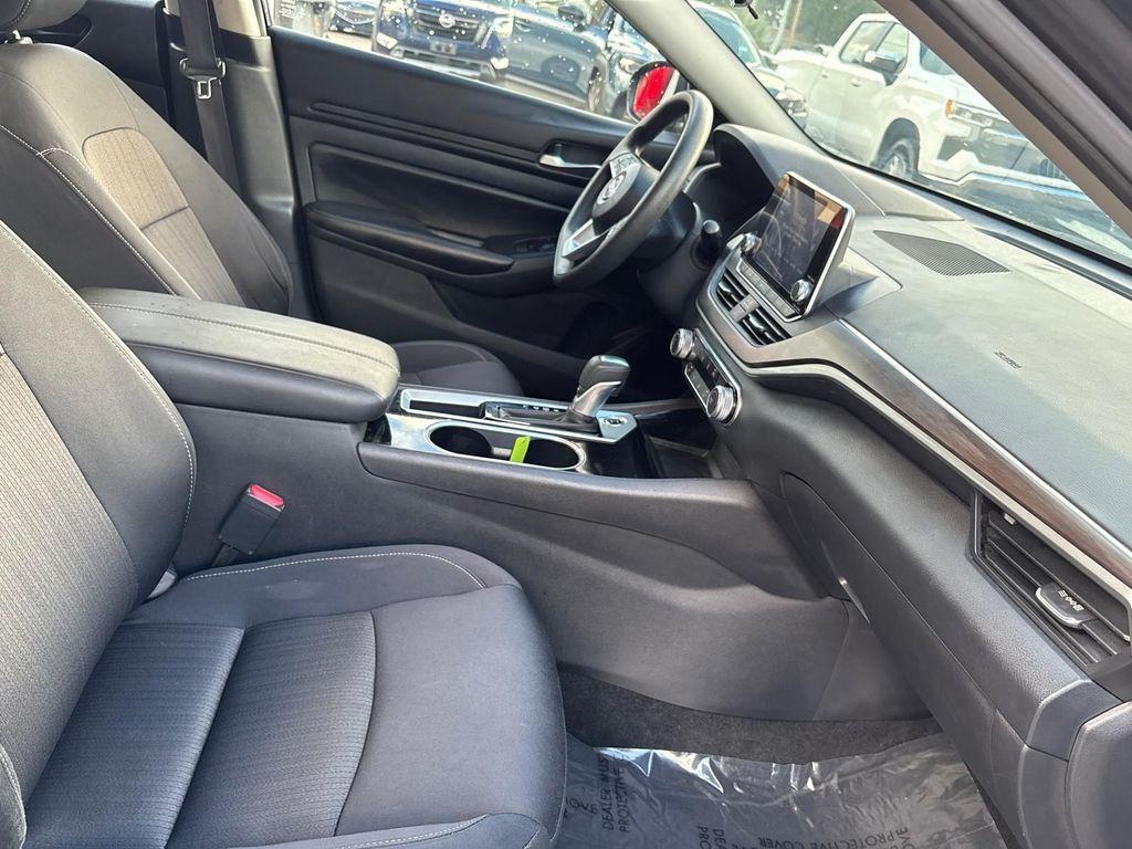 used 2024 Nissan Altima car, priced at $16,994
