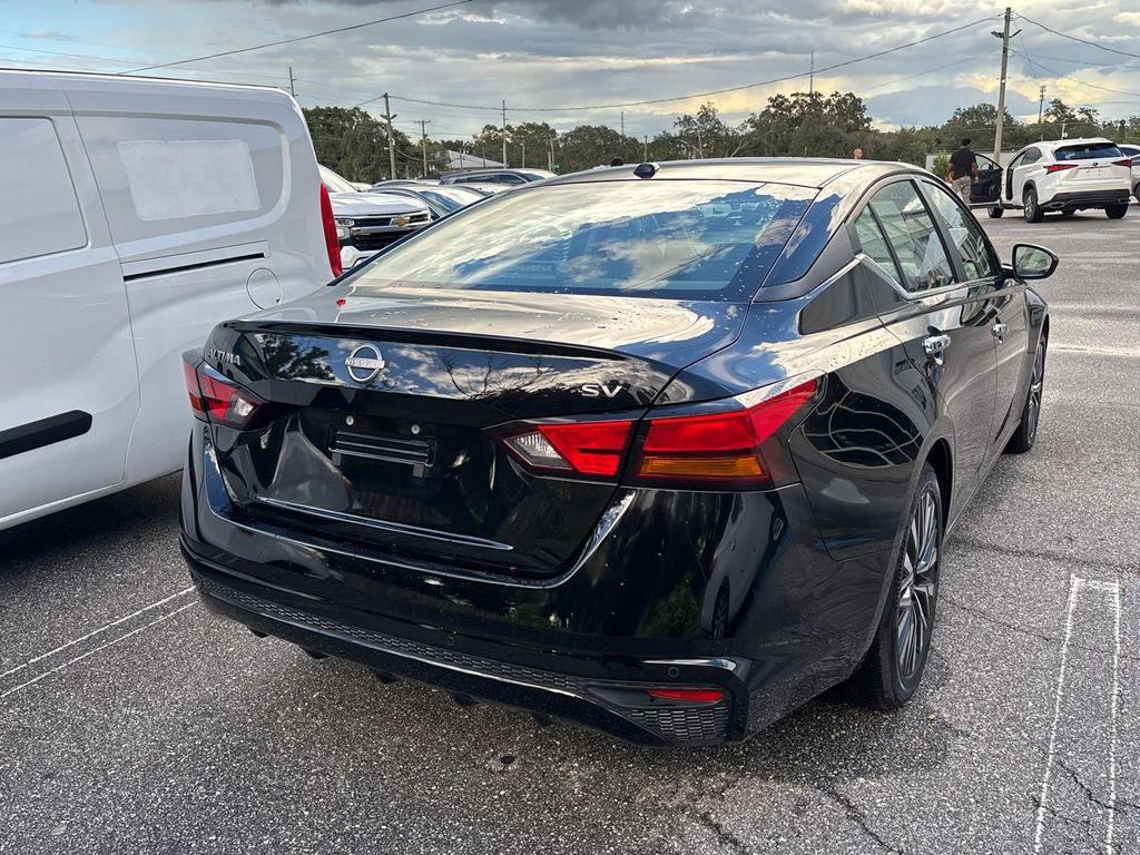 used 2024 Nissan Altima car, priced at $16,994