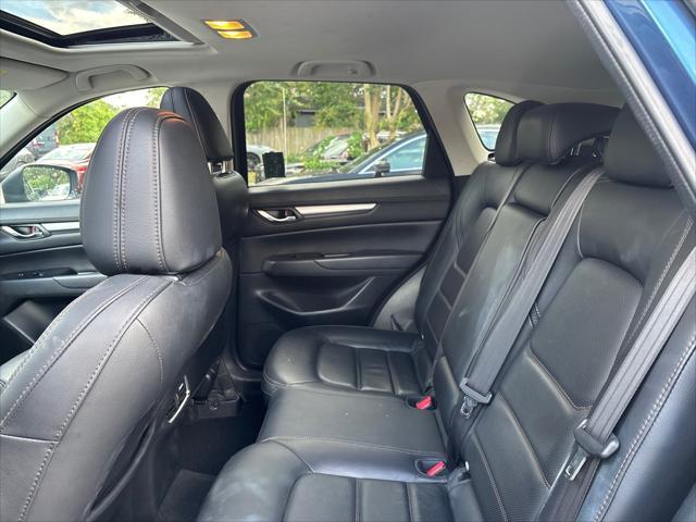 used 2021 Mazda CX-5 car, priced at $18,994