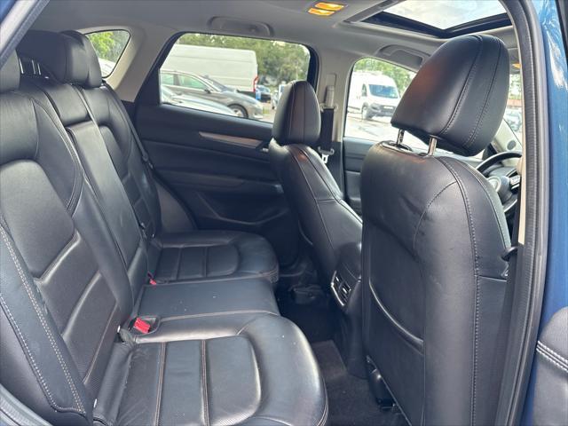 used 2021 Mazda CX-5 car, priced at $18,994