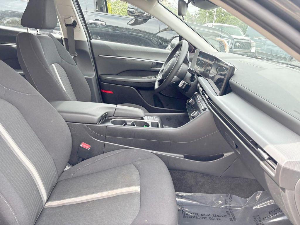used 2024 Hyundai Sonata car, priced at $19,599