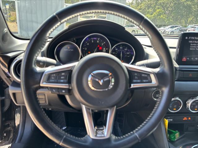 used 2023 Mazda MX-5 Miata RF car, priced at $24,484