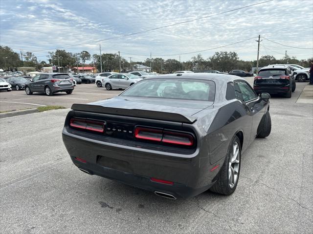 used 2022 Dodge Challenger car, priced at $20,484