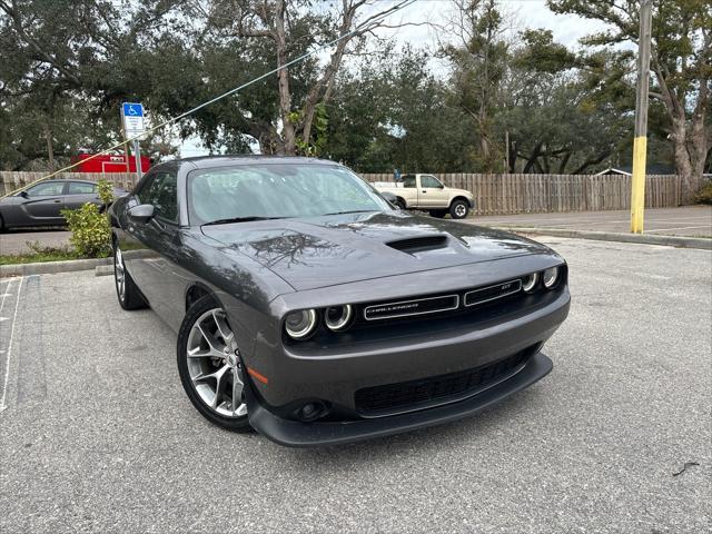 used 2022 Dodge Challenger car, priced at $20,484