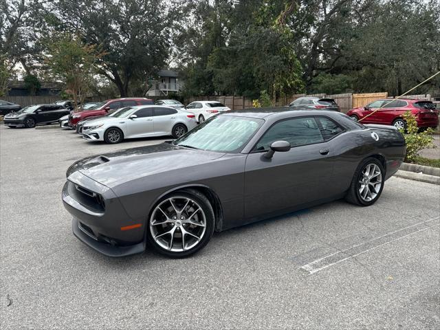 used 2022 Dodge Challenger car, priced at $20,484