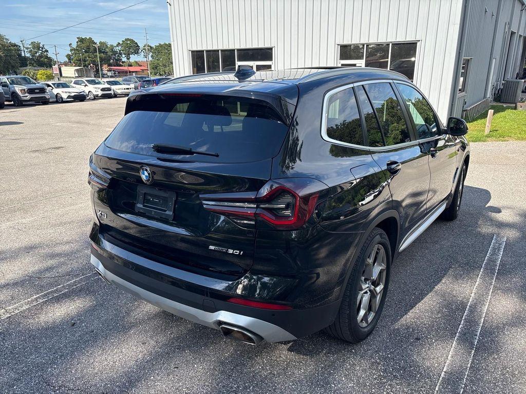 used 2024 BMW X3 car, priced at $26,999