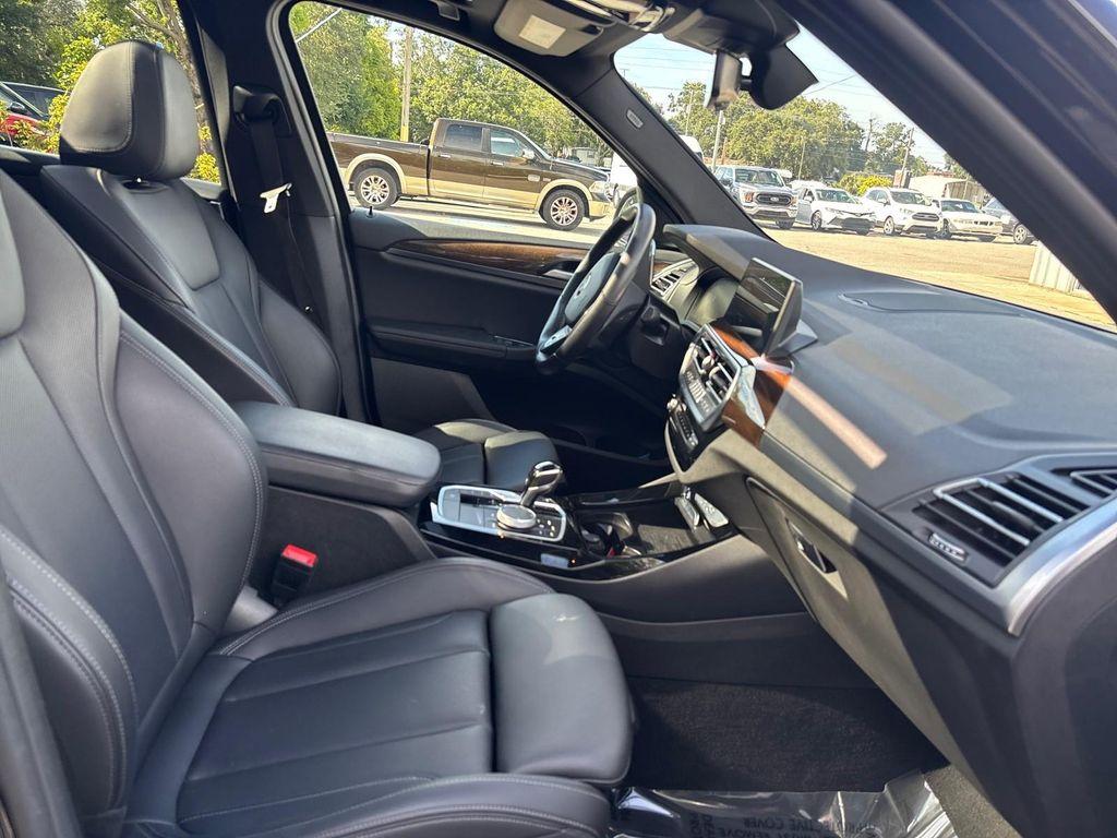 used 2024 BMW X3 car, priced at $26,999