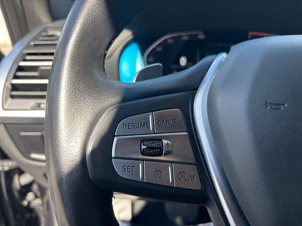 used 2024 BMW X3 car, priced at $26,999