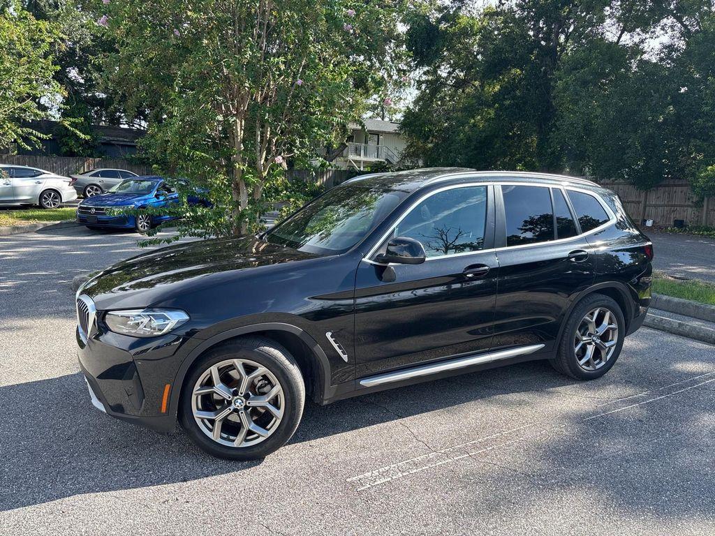 used 2024 BMW X3 car, priced at $26,999