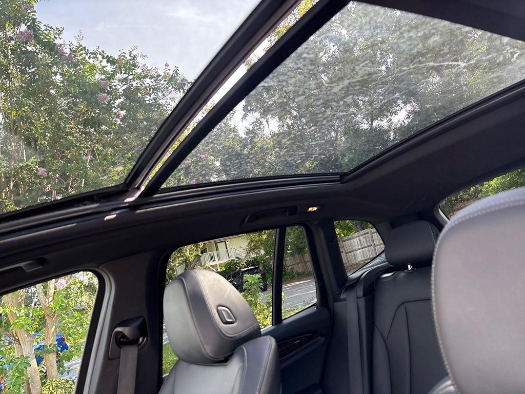 used 2024 BMW X3 car, priced at $26,999