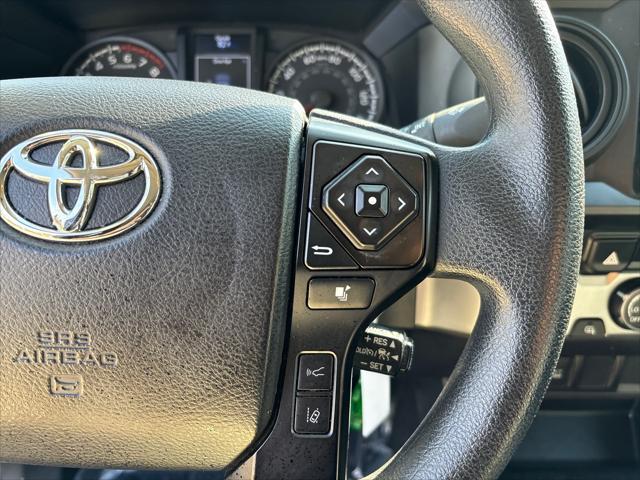 used 2021 Toyota Tacoma car, priced at $19,994