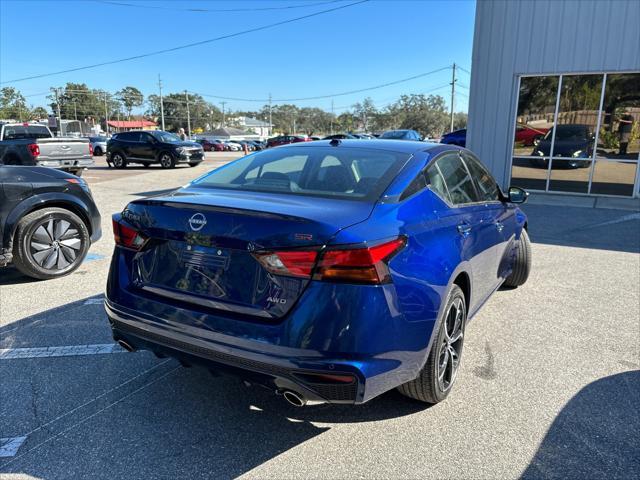 used 2024 Nissan Altima car, priced at $23,884