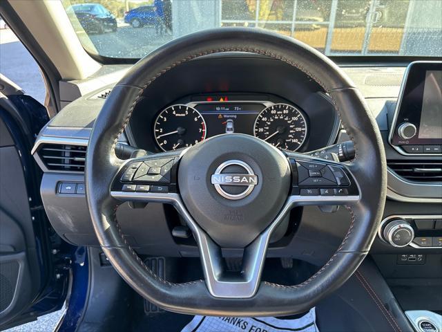 used 2024 Nissan Altima car, priced at $23,884