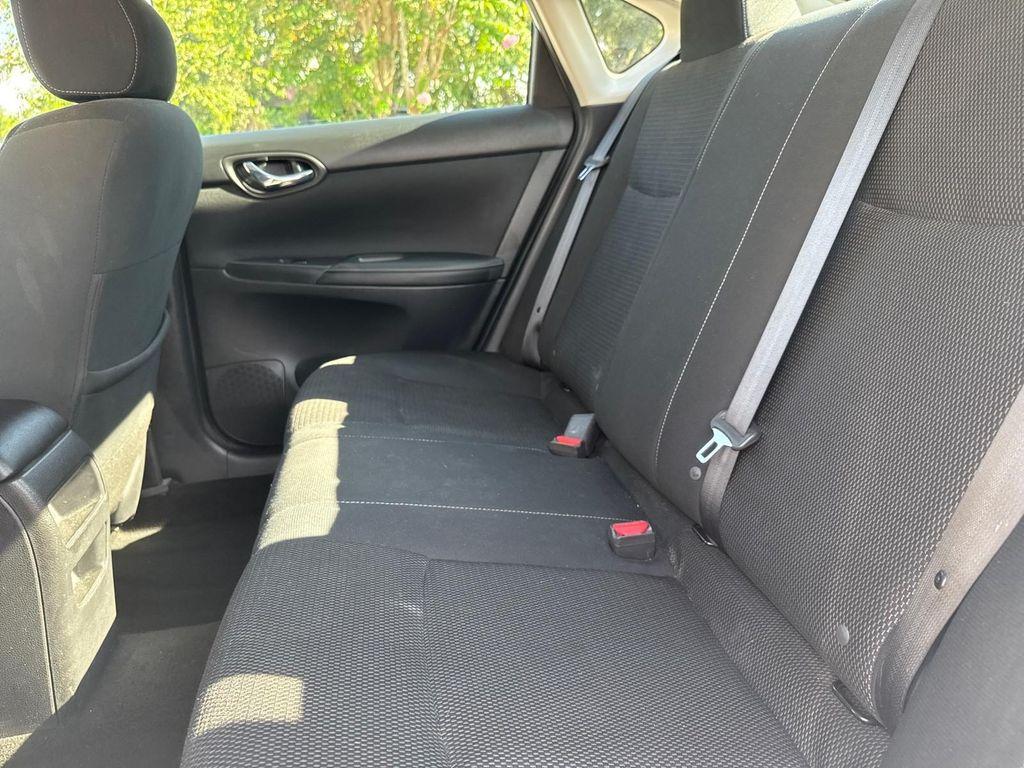 used 2019 Nissan Sentra car, priced at $9,484