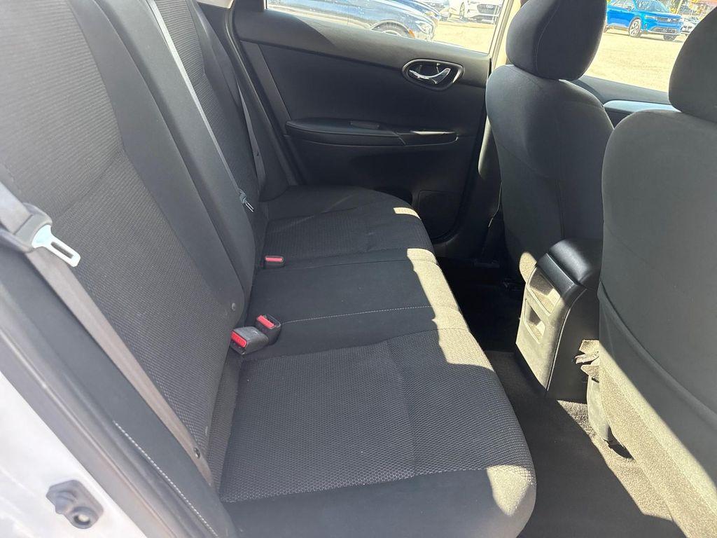 used 2019 Nissan Sentra car, priced at $9,484