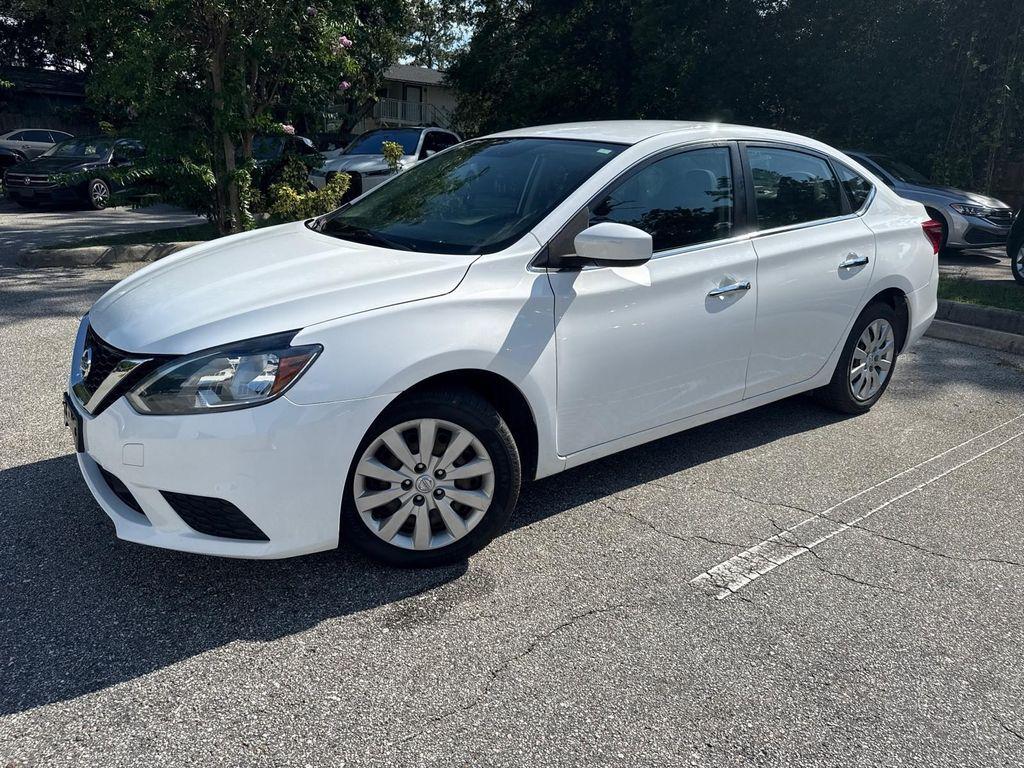 used 2019 Nissan Sentra car, priced at $9,484
