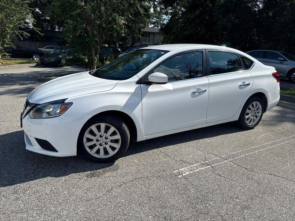 used 2019 Nissan Sentra car, priced at $9,484