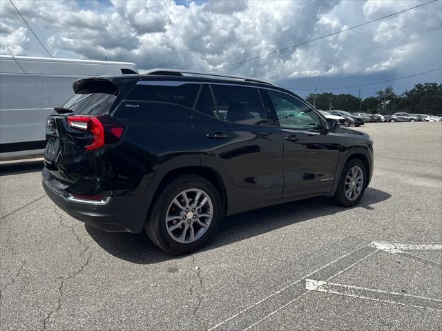 used 2023 GMC Terrain car, priced at $20,699