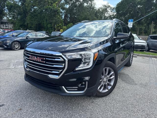 used 2023 GMC Terrain car, priced at $20,699