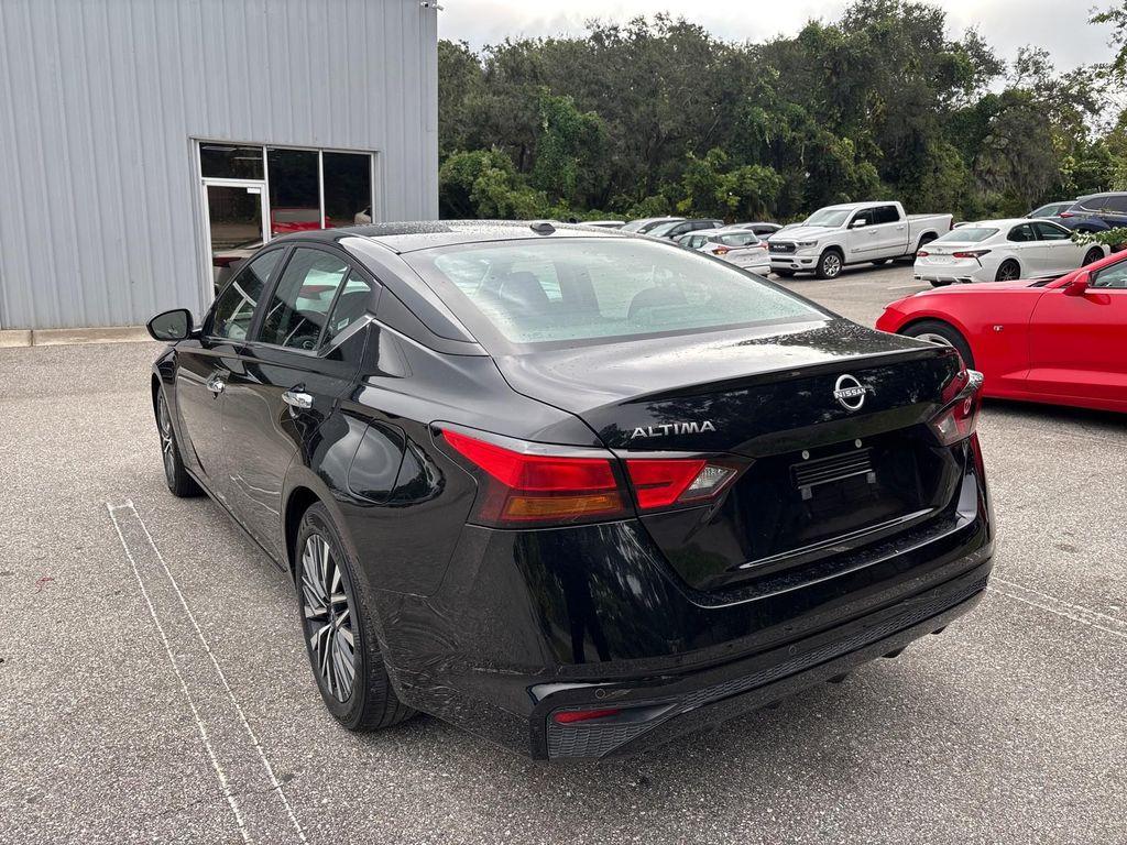 used 2024 Nissan Altima car, priced at $17,484