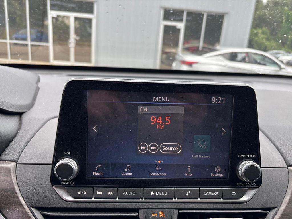 used 2024 Nissan Altima car, priced at $17,484