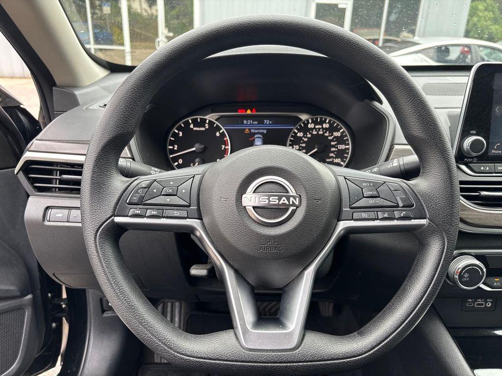 used 2024 Nissan Altima car, priced at $17,484