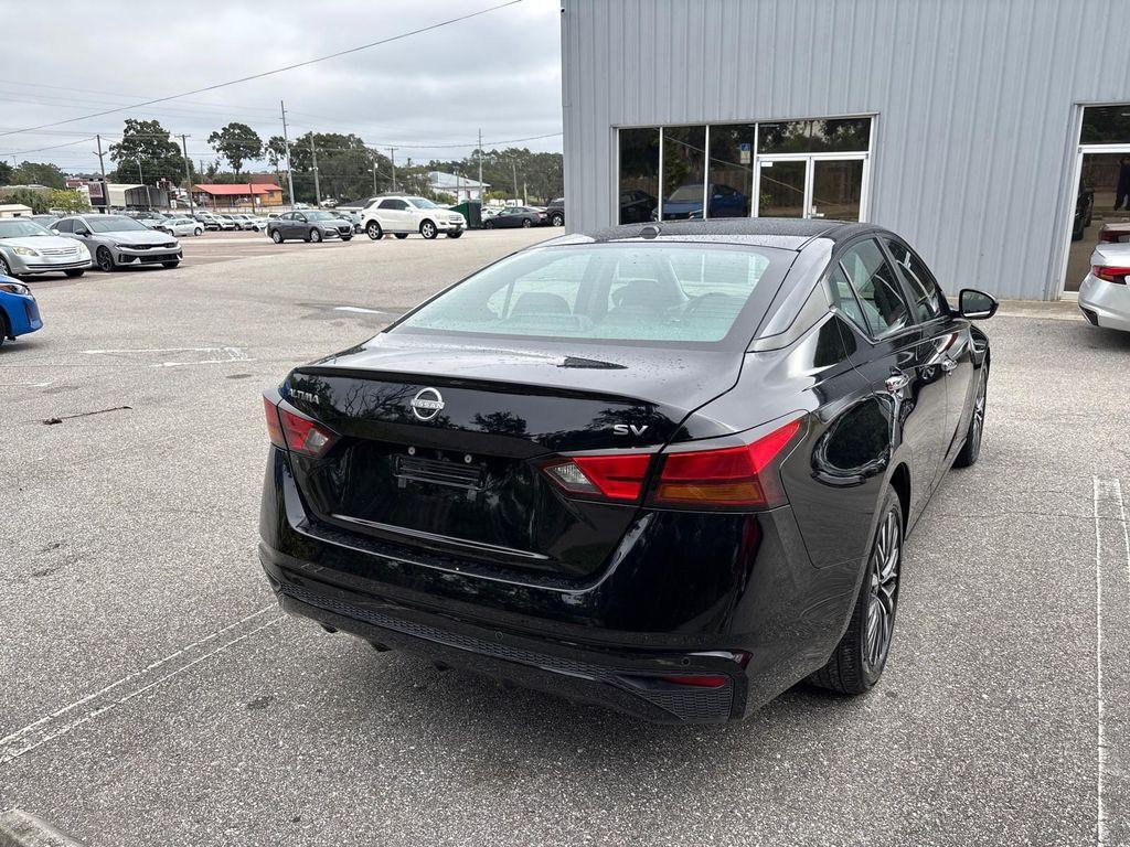 used 2024 Nissan Altima car, priced at $17,484