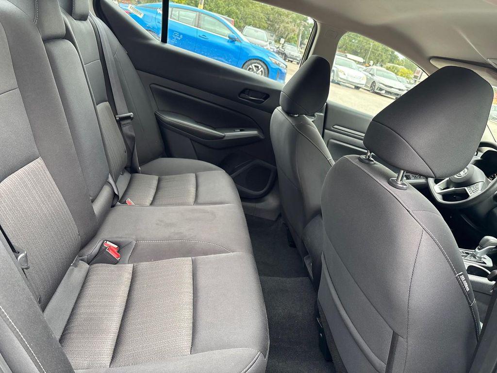 used 2024 Nissan Altima car, priced at $17,484