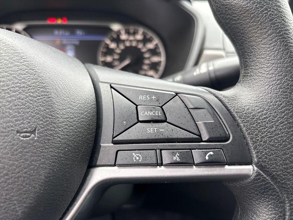 used 2024 Nissan Altima car, priced at $17,484