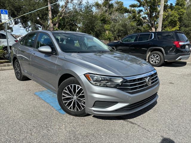 used 2019 Volkswagen Jetta car, priced at $13,884