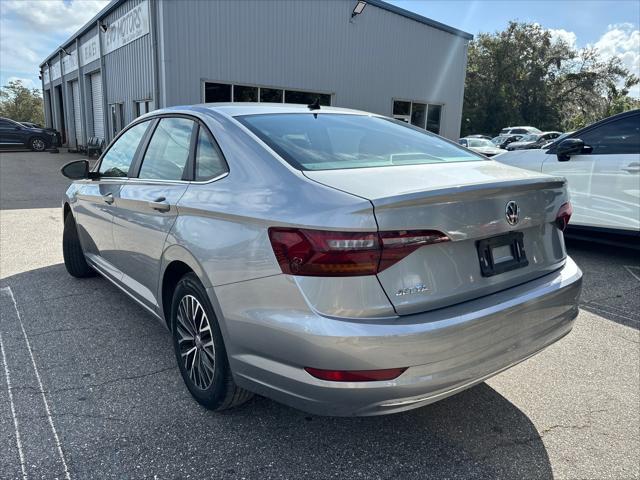 used 2019 Volkswagen Jetta car, priced at $13,884