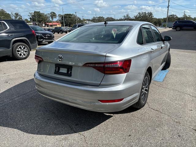 used 2019 Volkswagen Jetta car, priced at $13,884